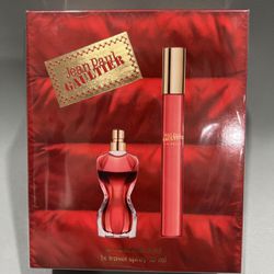 Brand New Women’s Jean Paul Gaultier La Belle Perfume Gift Set 
