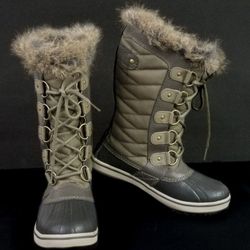 Sorel Tofino Waterproof Winter Boots