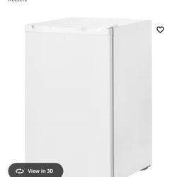 Mini Fridge With Freezer