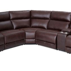 A 6 Sofa Recliner
