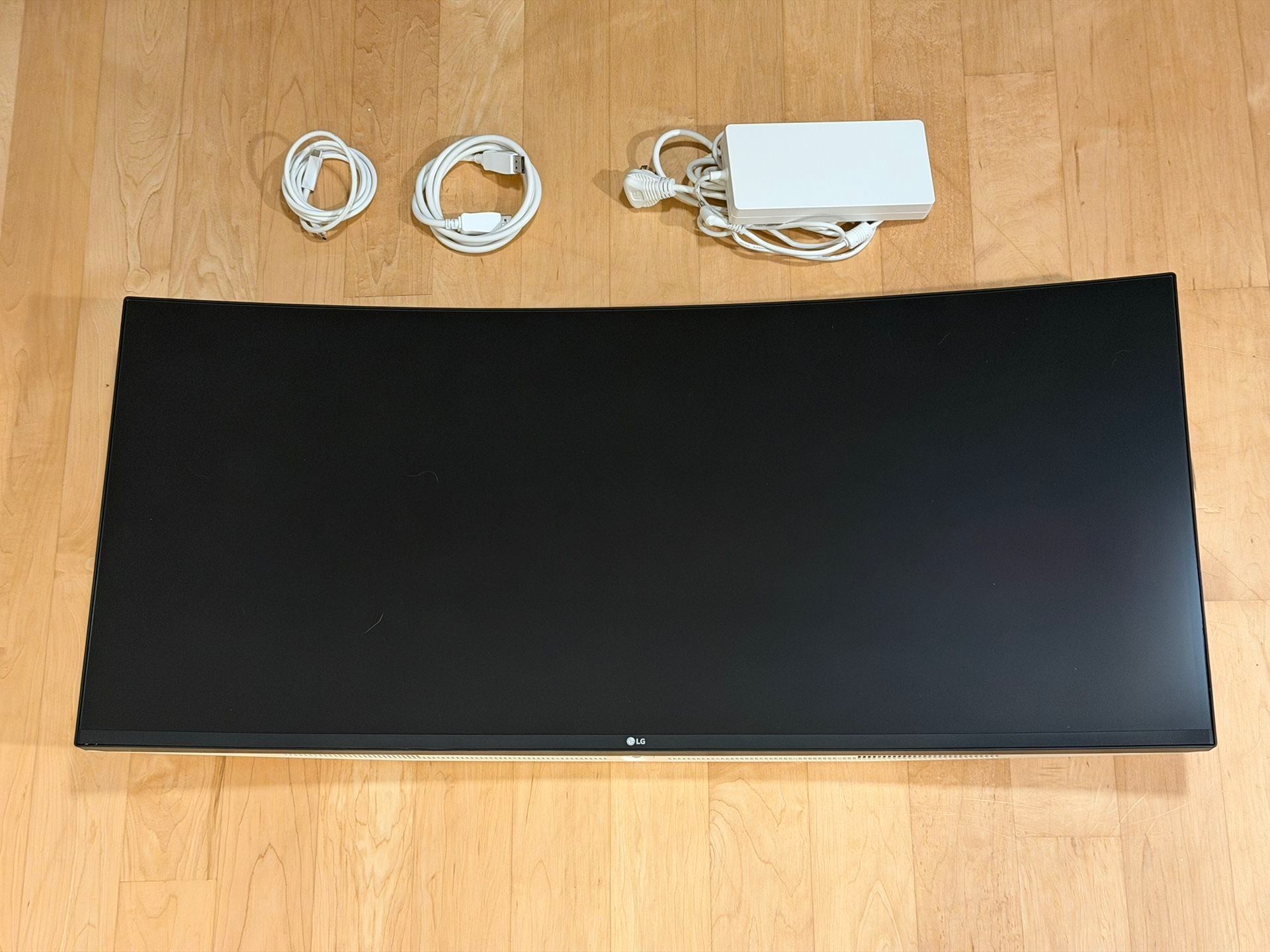 38” Ultrawide Monitor - LG 38WN95C-W