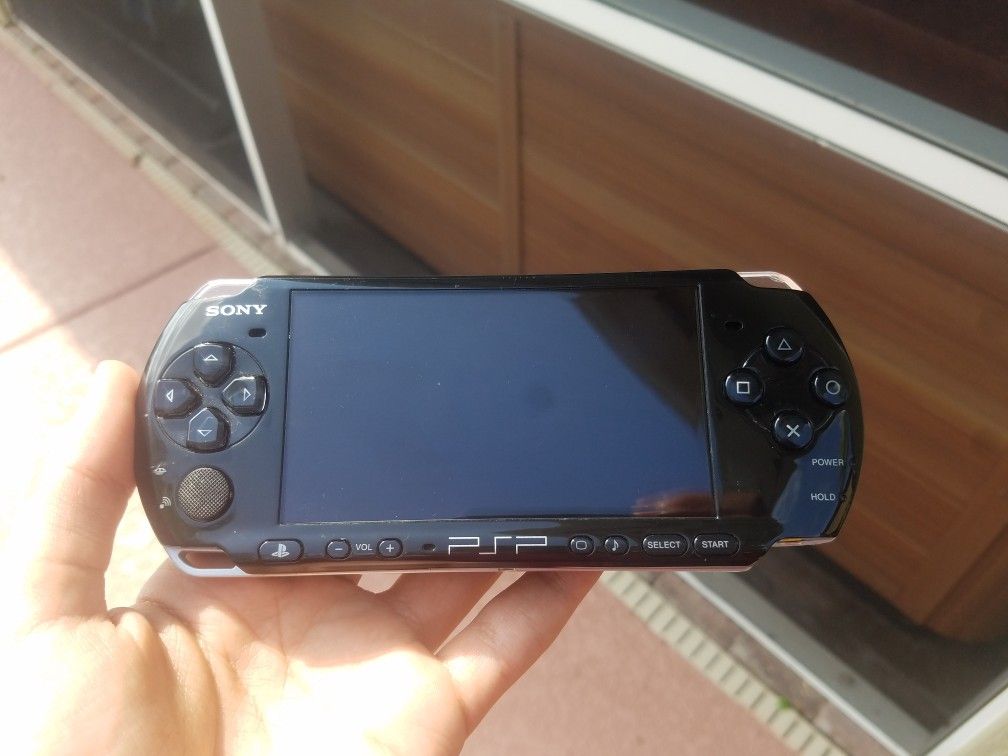 PSP 3000