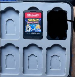Nintendo switch video games
