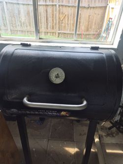 BBQ Smoker
