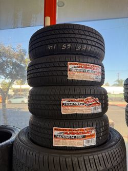 Arroyo Eco Pro 185/65R14 86H Tires – Set of 4