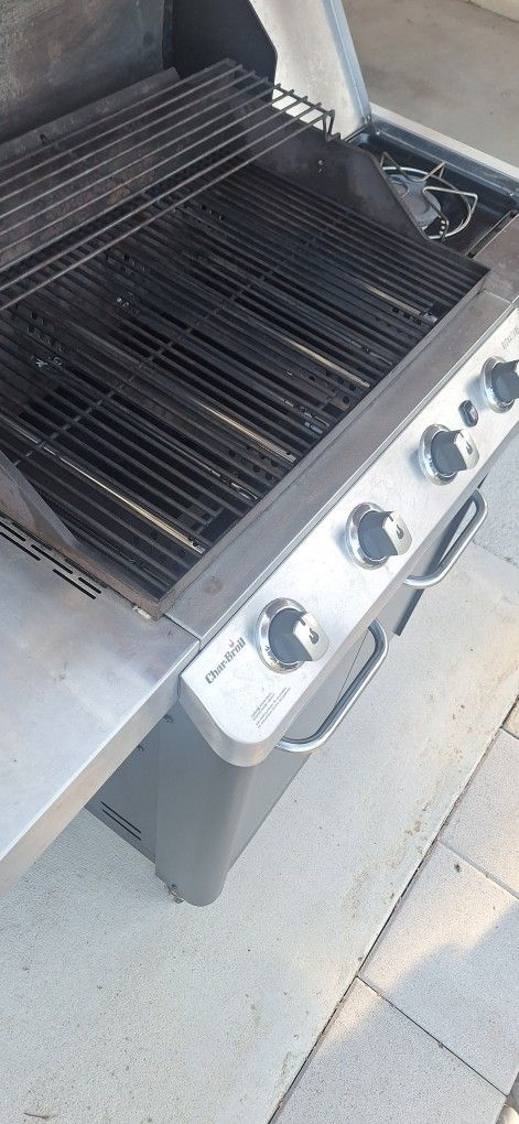 Grill Propane Bbq