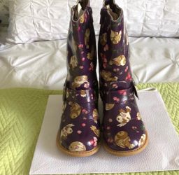 Little girls boot