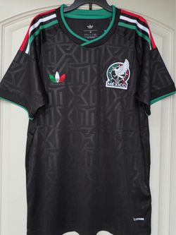 MEDIUM- 2026 WORLD CUP MEXICO TRAINING JERSEY