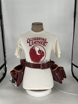 OCCIDENTAL LEATHER® 5089 - Seven Bag Framer™ 