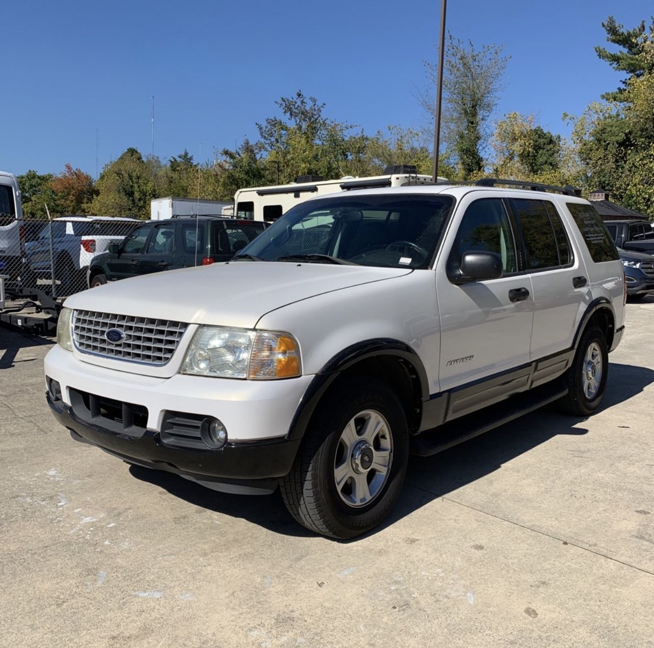 2003 Ford Explorer