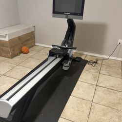 Nordic Track Row Machine