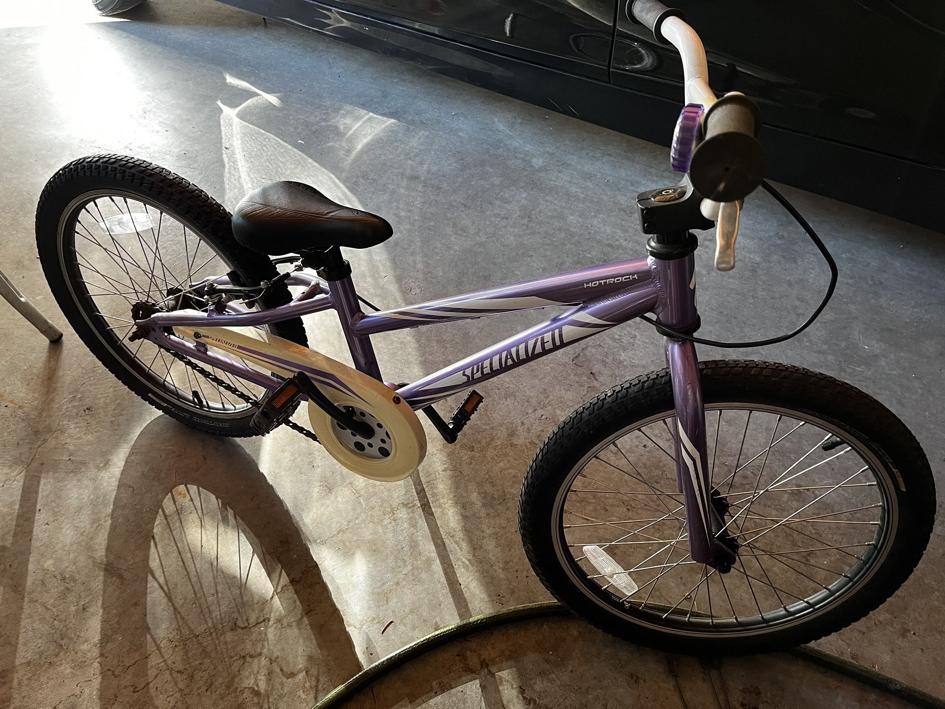 Specialized Hot Rock bike 24-inch Wheels