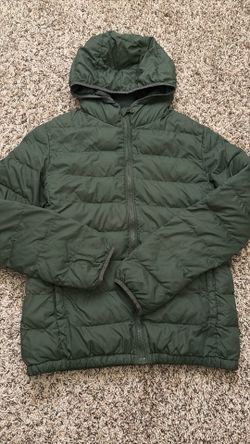 Uniqlo Puffer Jacket Kids Size 12 