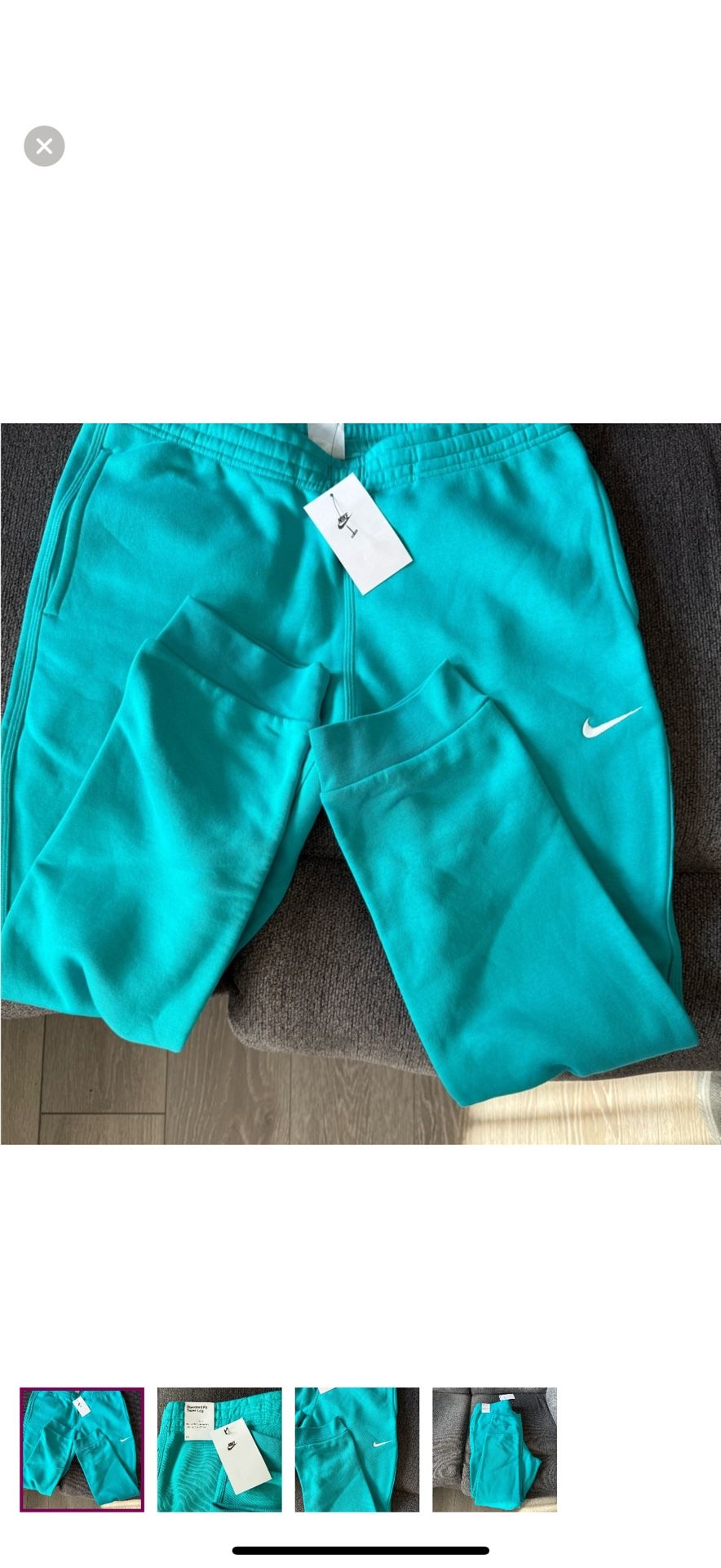 NIKE Sweatpants Joggers
