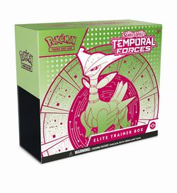 Temporal Forces ETB