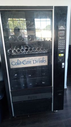 Combo Vending Machine