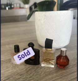 Minis Parfums