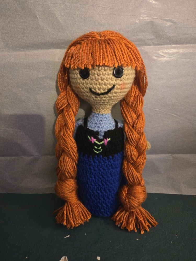 Crochet Stuffed Animals