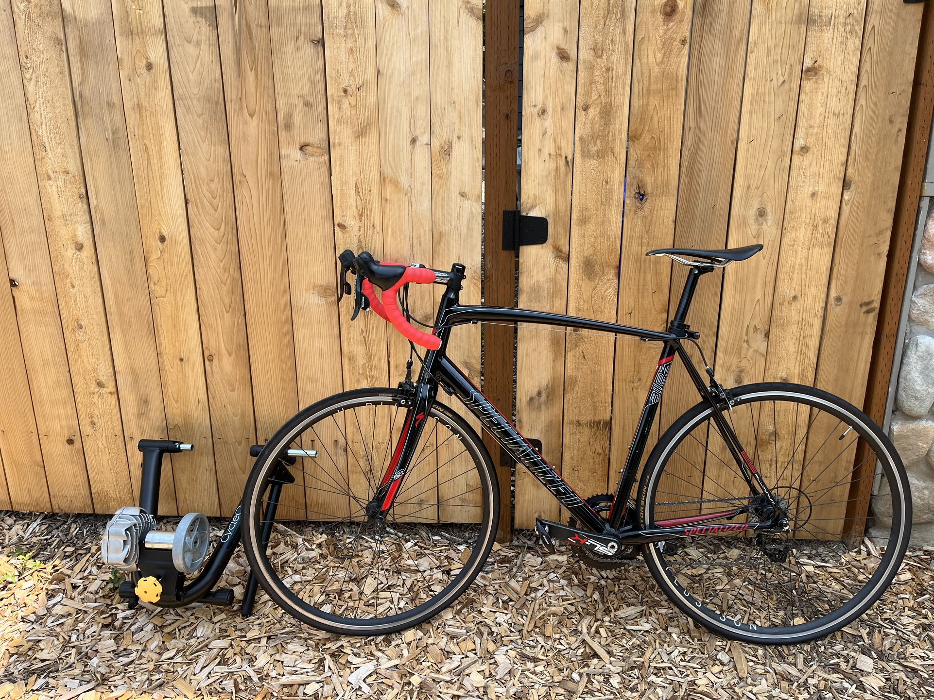 2012 Specialized Allez Rival EVO