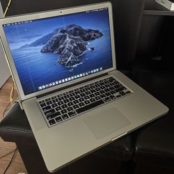 2012 MacBook Pro (15in)