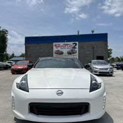 Nissan 370z 2020  White 