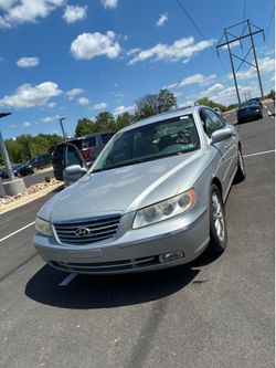 2007 Hyundai Azera