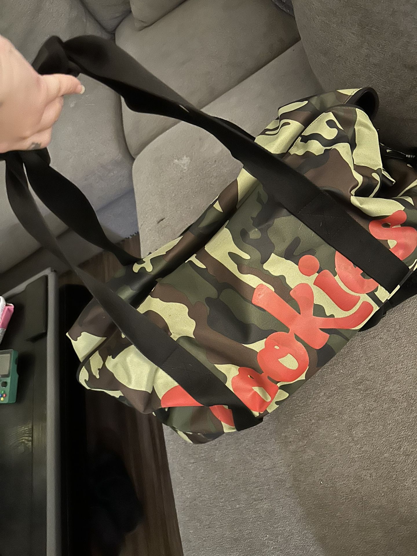 Cookies Duffel Bag