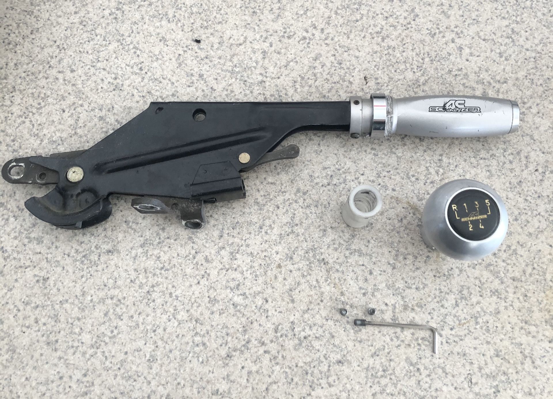 UUC Shift Knob / AC Schnitzer E Brake Handle Bmw e30 e36 for Sale in San Diego, CA OfferUp