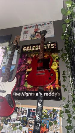 Epiphone SG Special Satin E1 Vintage Cherry