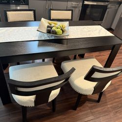 Dining Table And Chairs