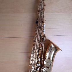 Cannonball 03 Excalibur Eb Alto Saxophone - Includes Soft Case (USED)