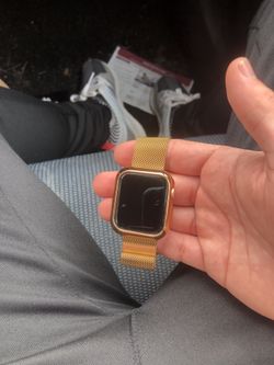 400! Apple Watch series 4