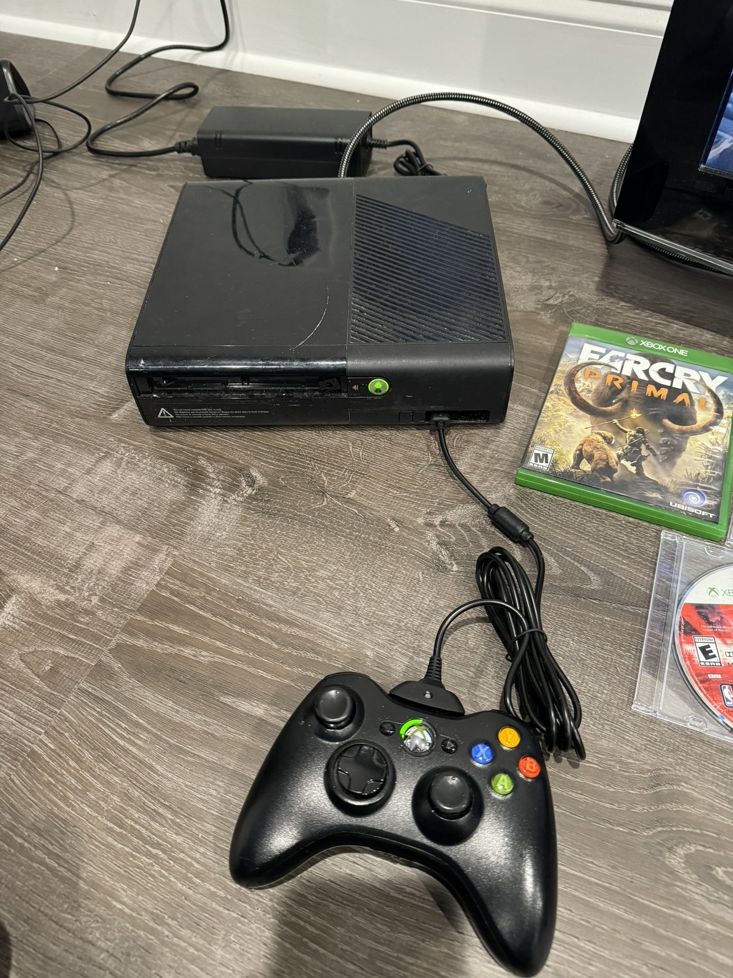 Xbox 360 E