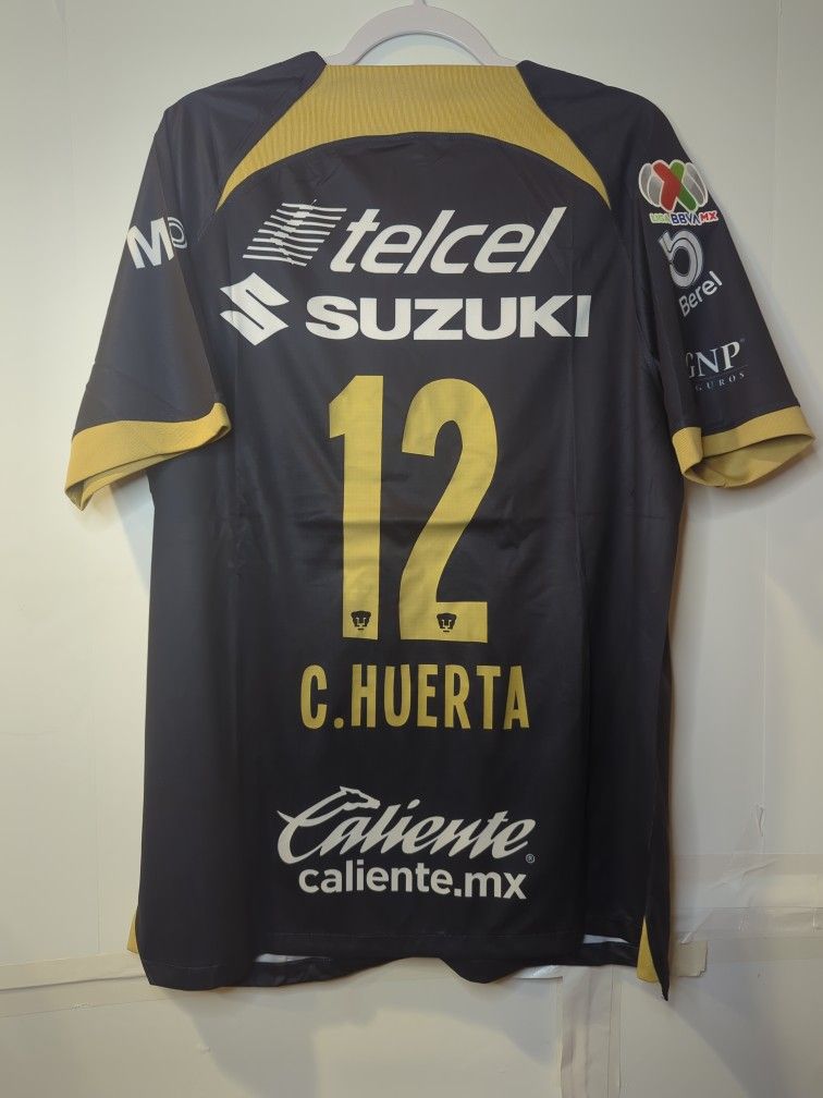 Pumas UNAM Chino Huerta Home Jersey