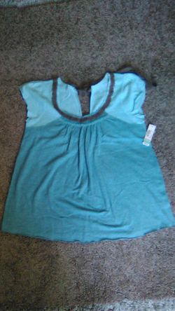 Maternity blouse