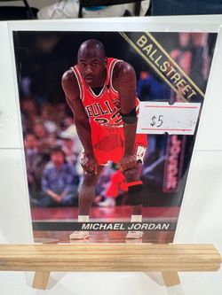 Michael Jordan