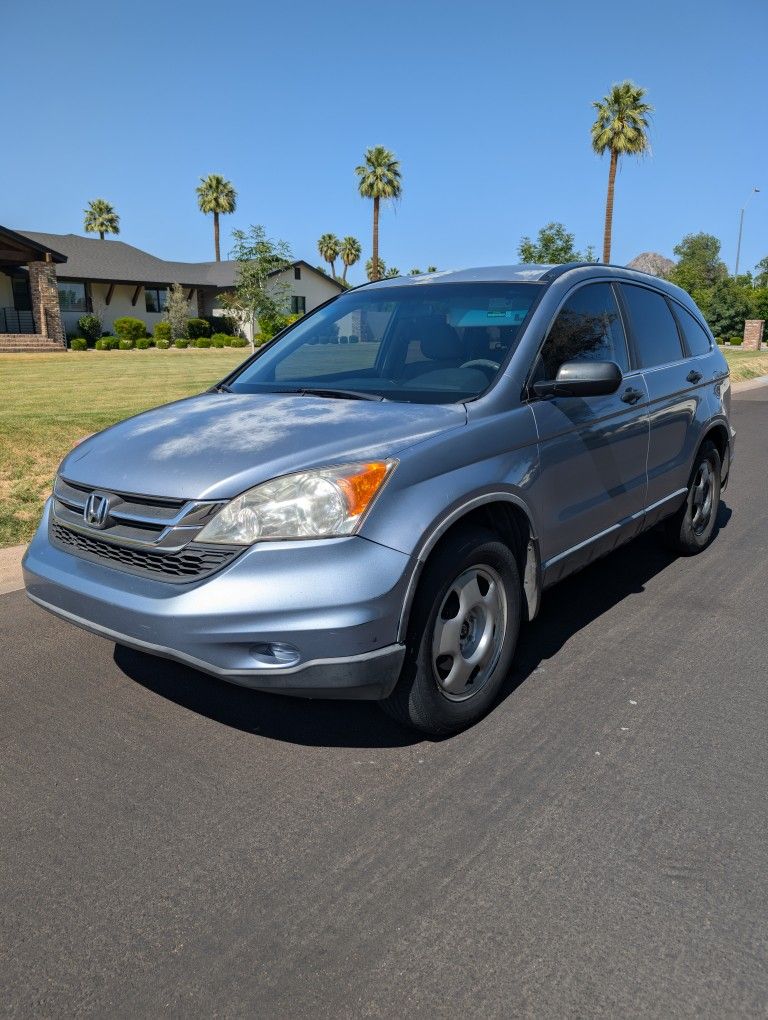 2010 Honda CRV