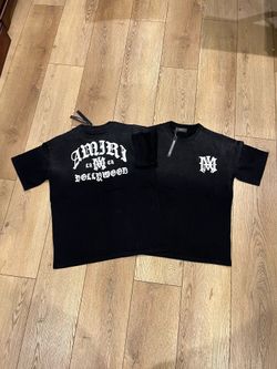 Amiri Shirts