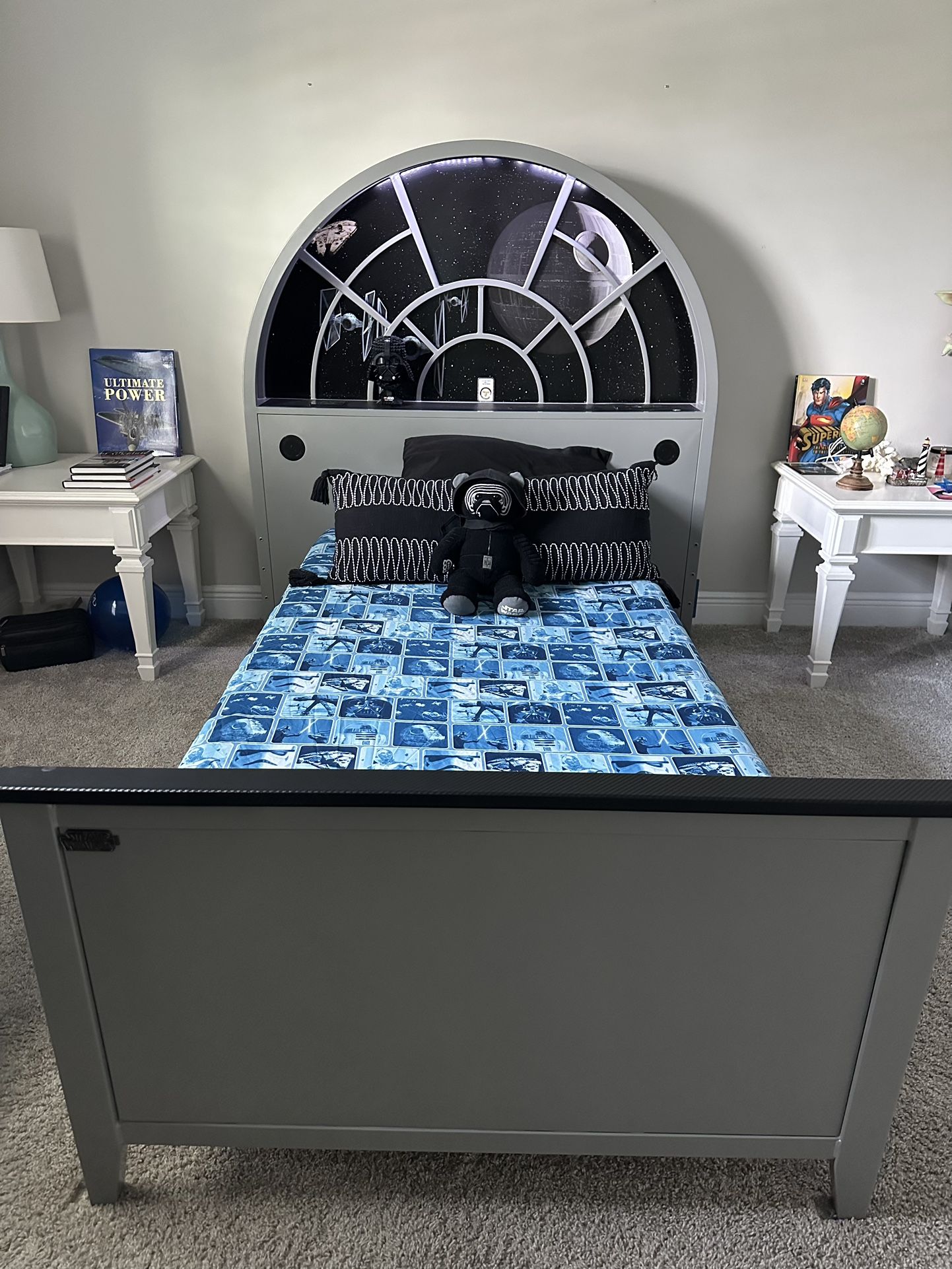 Star wars bed top rooms to go