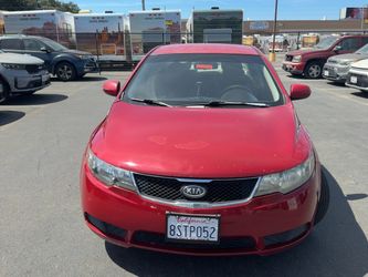 2013 Kia forte