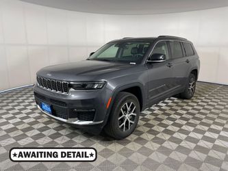 2023 Jeep Grand Cherokee L