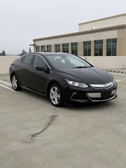2018 Chevrolet Volt