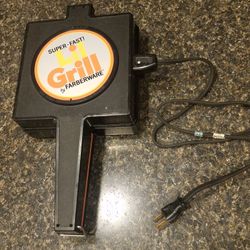 Lil Grill electric