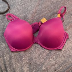 VS Pink Bra 38c