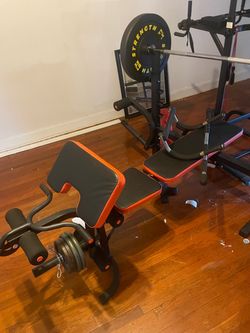 Gym Equipment