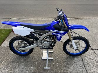 2018 yz250f