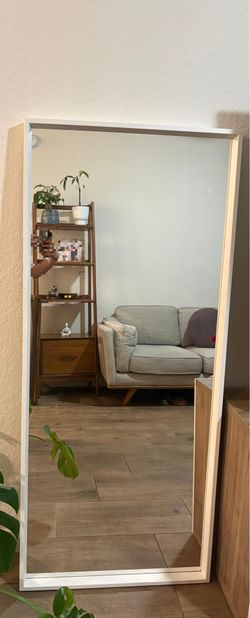 espejo blanco ikea