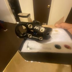 Moroca Bike Suspension Stem