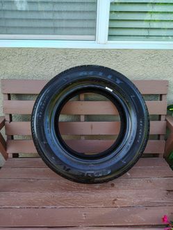 1 tire 195/65R15