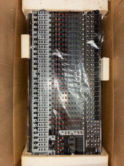 Behringer EURODESK SX3242FX 24-Channel Mixer – New in Box